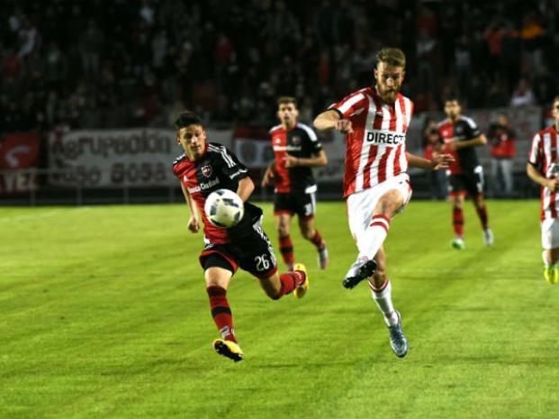 NEWELL´S SUMÓ OTRO EMPATE