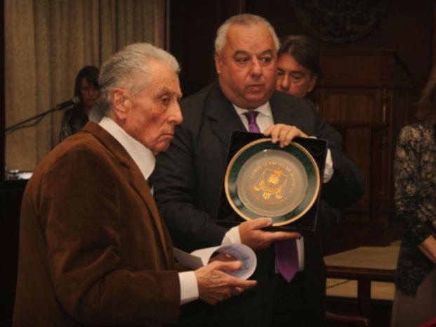 Falleció el periodista Alfredo Velasco Ferrero