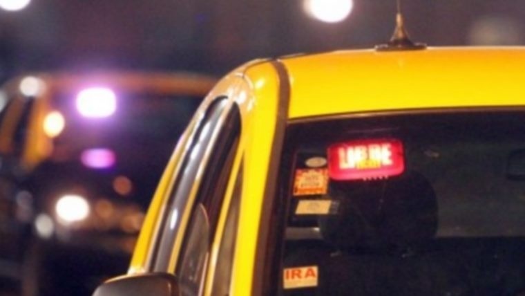 Los taxistas no prestan servicio desde las 6