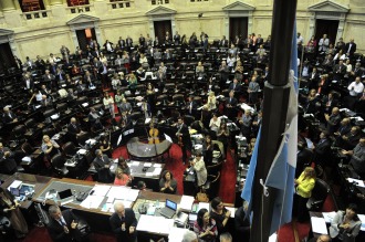 Diputados buscará aprobar esta semana el proyecto de Acceso a la Información