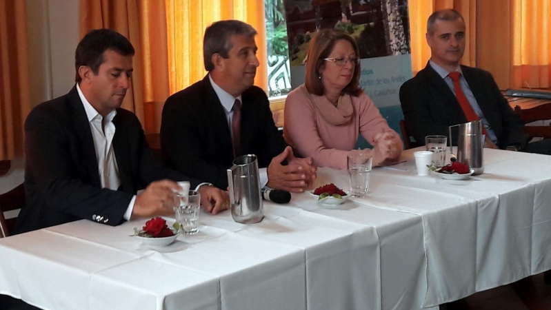 Santa Fe integra el comité ejecutivo del Consejo Federal de Previsión Social