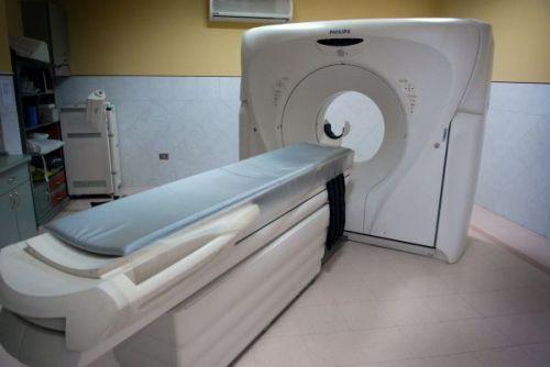 Volvió a funcionar el tomógrafo del hospital José Ma. Cullen