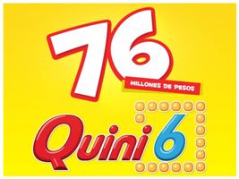 Esta noche el Quini 6 sorteará $76 millones