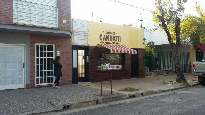 Detuvieron al presunto violador de la panadería de Bº Candioti