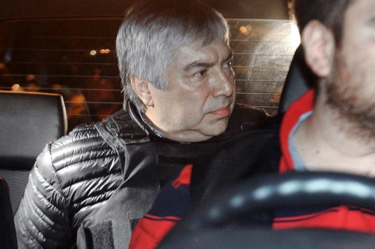 La Cámara de Casación rechazó el pedido de excarcelación de Báez
