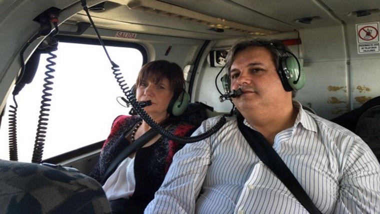 Patricia Bullrich anunció ayuda por $25 millones