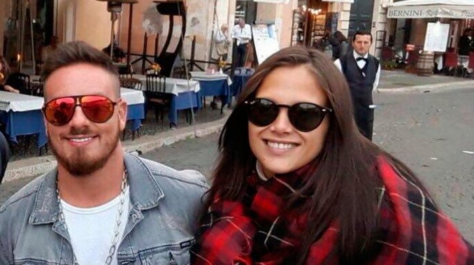 BARBI VÉLEZ DENUNCIÓ A FEDE BAL POR VIOLENCIA DE GÉNERO