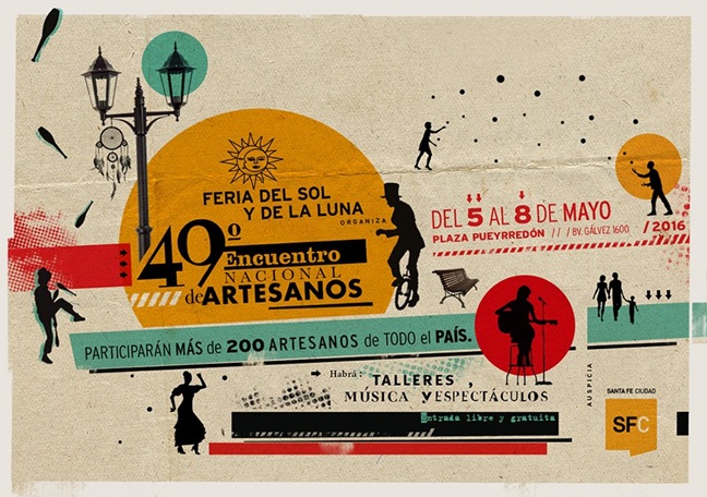 Artesanos de todo el país visitan Santa Fe