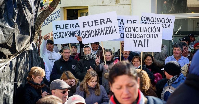 Festram convoca a un paro de municipales en toda la provincia