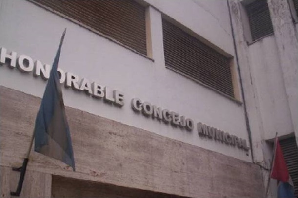 Se aprobó la eximición de impuestos municipales