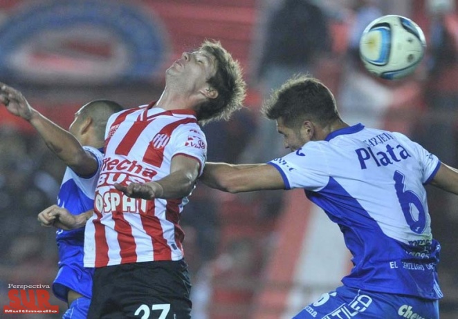 Unión juega hoy ante Argentinos