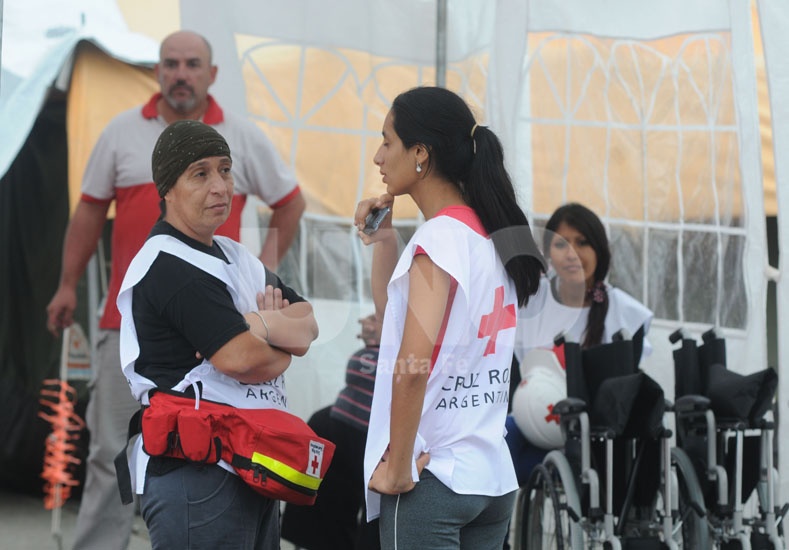 La Cruz Roja presentará su primera Brigada en Bicicleta