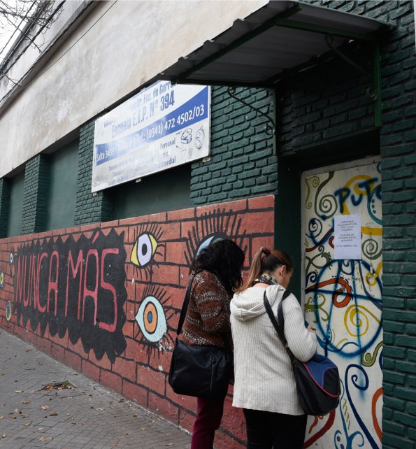 Confirman que el docente falleció por Gripe A