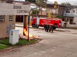 Rosario: Una fuga de gas provocó pánico en los vecinos
