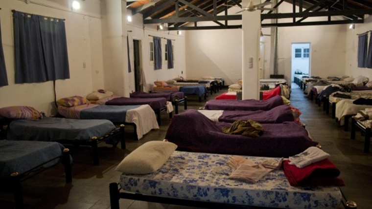 Reabre el refugio municipal para personas en situación de calle