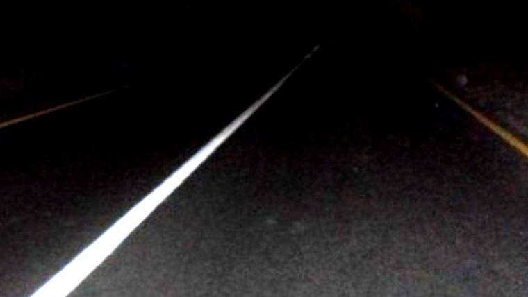 Un muerto en un choque fatal de camiones 