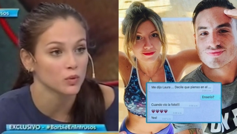 BARBY VÉLEZ: 