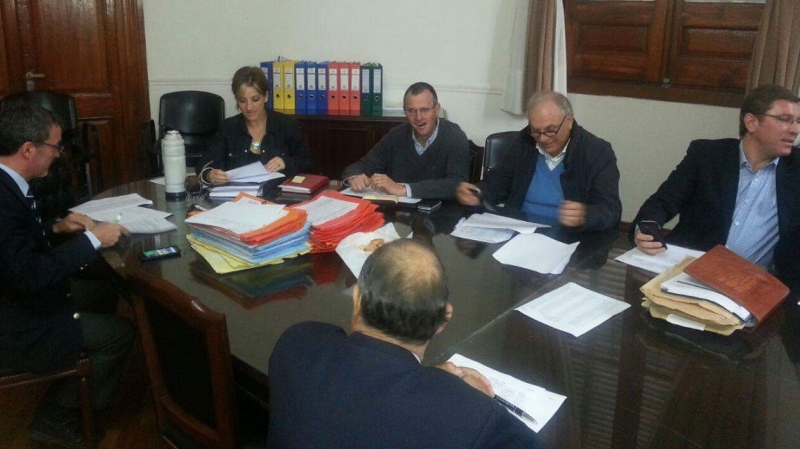 Aprueban fondos de obra por más de 25 millones de pesos