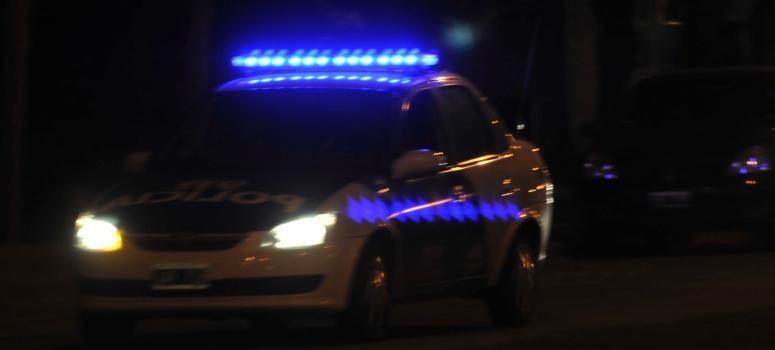 Indemnización por un patrullero que causó un accidente