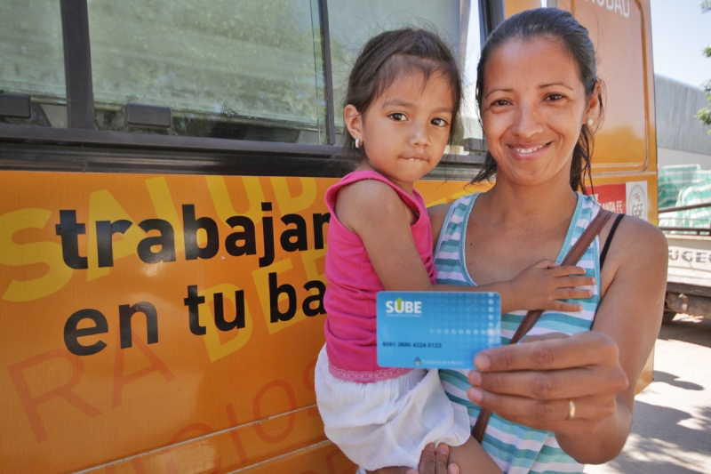 Se amplían los beneficiarios que viajan con descuento 