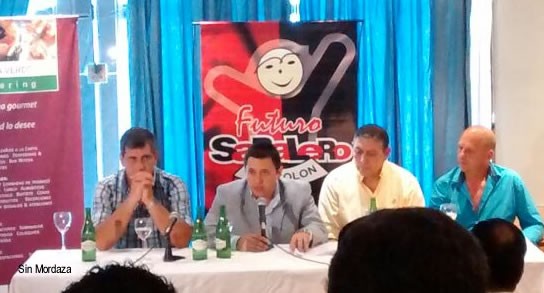 FUTURO SABALERO DICE PRESENTE UNA VEZ MÁS
