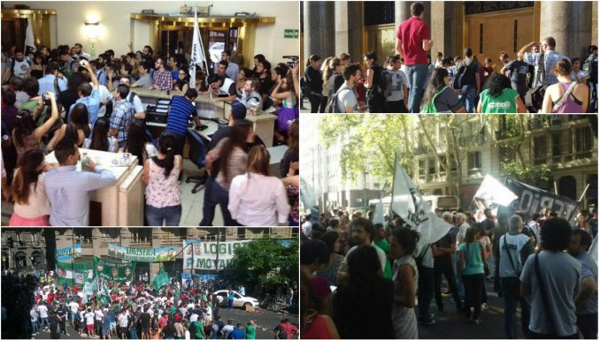 La crisis en el empleo: Hay más de 38 mil suspendidos