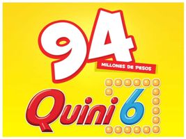 Esta noche el Quini 6 se viene con $94 millones