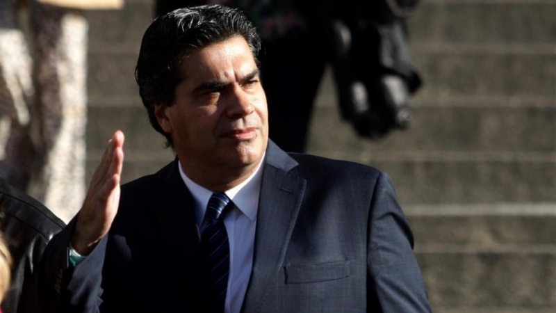 Capitanich responsabilizó a la AFA por el manejo de fondos 