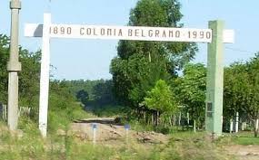 Colonia Belgrano convoca a jóvenes que quieran radicarse