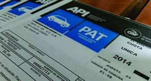 Evalúan un nuevo piso a la exención de Patentes