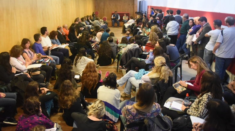 Capacitan a trabajadores territoriales