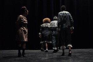 Grupo Exit estrena “Acuérdate de Euménida” en la sala Marechal 