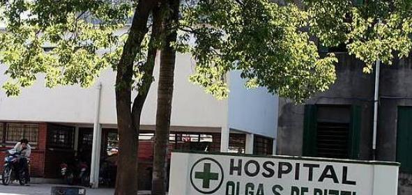 Tres hermanos internados en estado de desnutrición