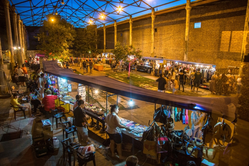 La Feria Diseña Santa Fe abre para toda la familia