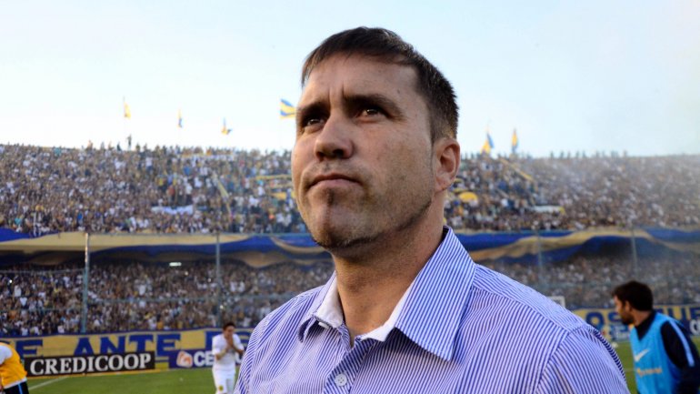 EL CHACHO CONFIADO: 