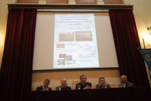 El sistema de humedales, eje de una conferencia panamericana