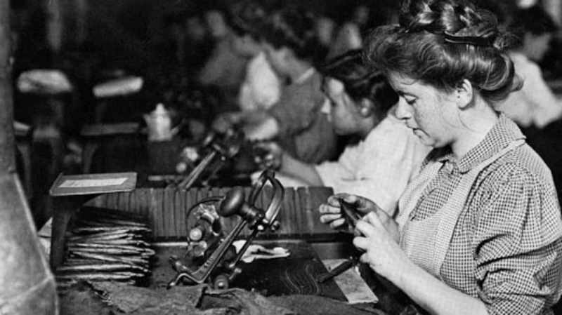 Se entregan los premios de la muestra fotográfica “Trabajadoras”