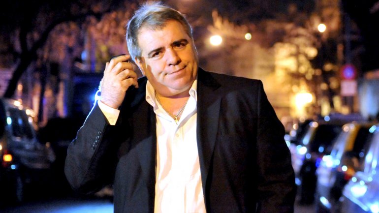 Pierri se sumó a la defensa de Los Monos