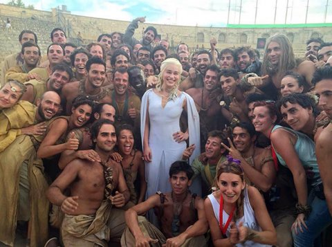 Osuna, el pueblito que fue salvado por Game of Thrones