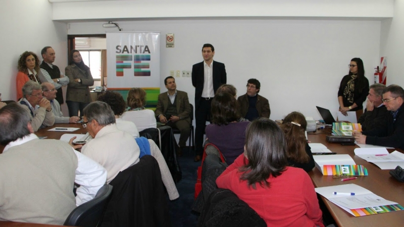 Propuesta de zonificación agropecuaria y riesgo hídrico