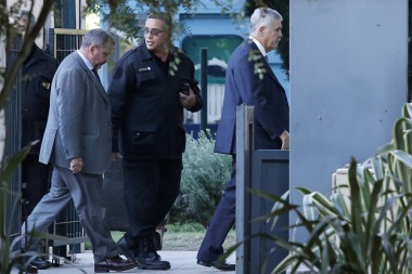 De Vido apuntó a Jaime en su indagatoria por la compra de material ferroviario