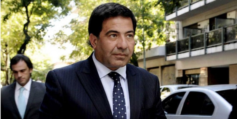 Echegaray no consiguió reunir al colegio de auditores