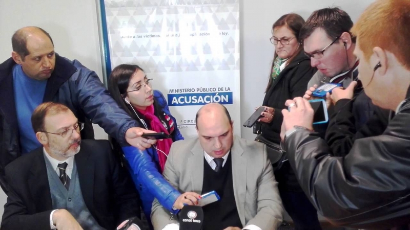 Investigan si hubo maniobras aisladas o actuó una asociación ilícita