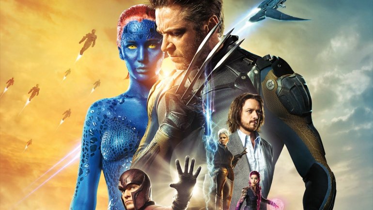 EL REGRESO DE X-MEN