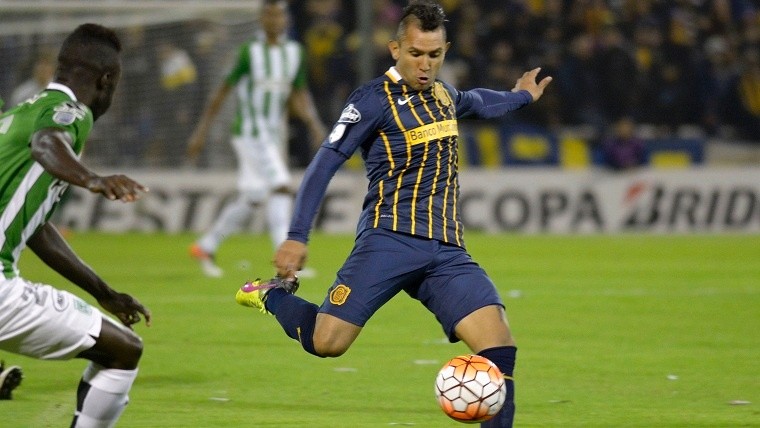 CENTRAL EN BUSCA DEL SUEÑO