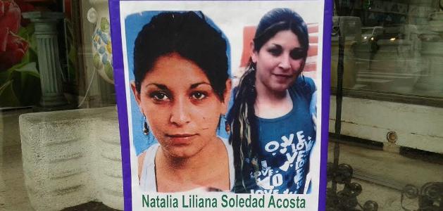 Una familia busca desde hace 7 años a su hija desaparecida