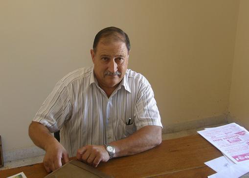 Falleció el senador Hugo Pucheta