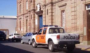 Volvieron a robar la Parroquia Sagrado Corazón de Jesús