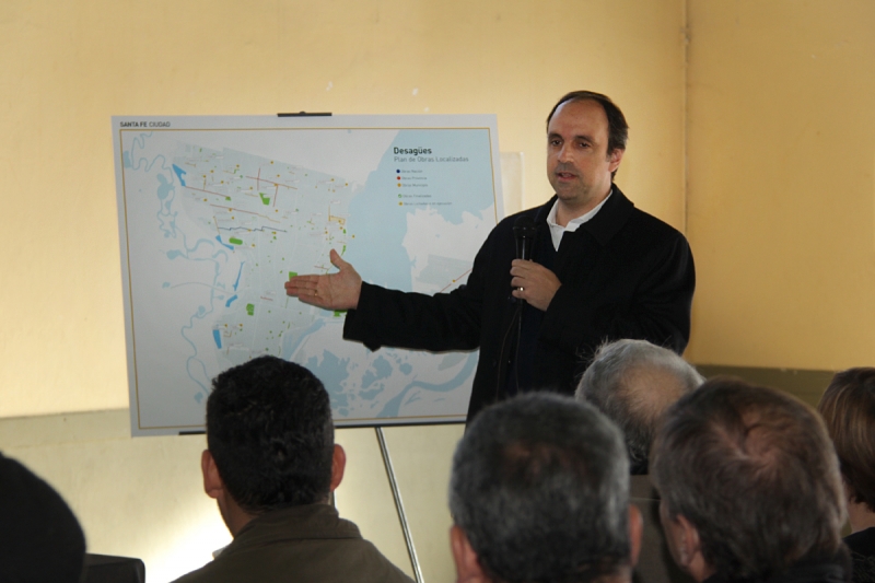 “Todas las obras del Plan están en marcha”