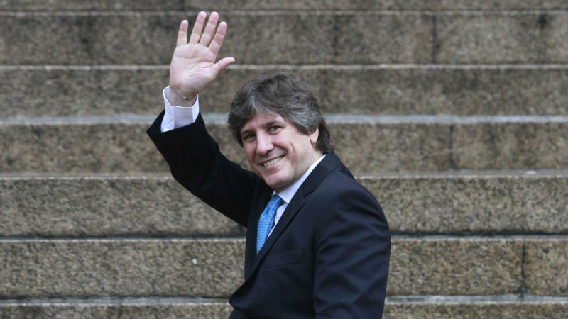 Postergan para dentro de dos semanas la indagatoria a Boudou